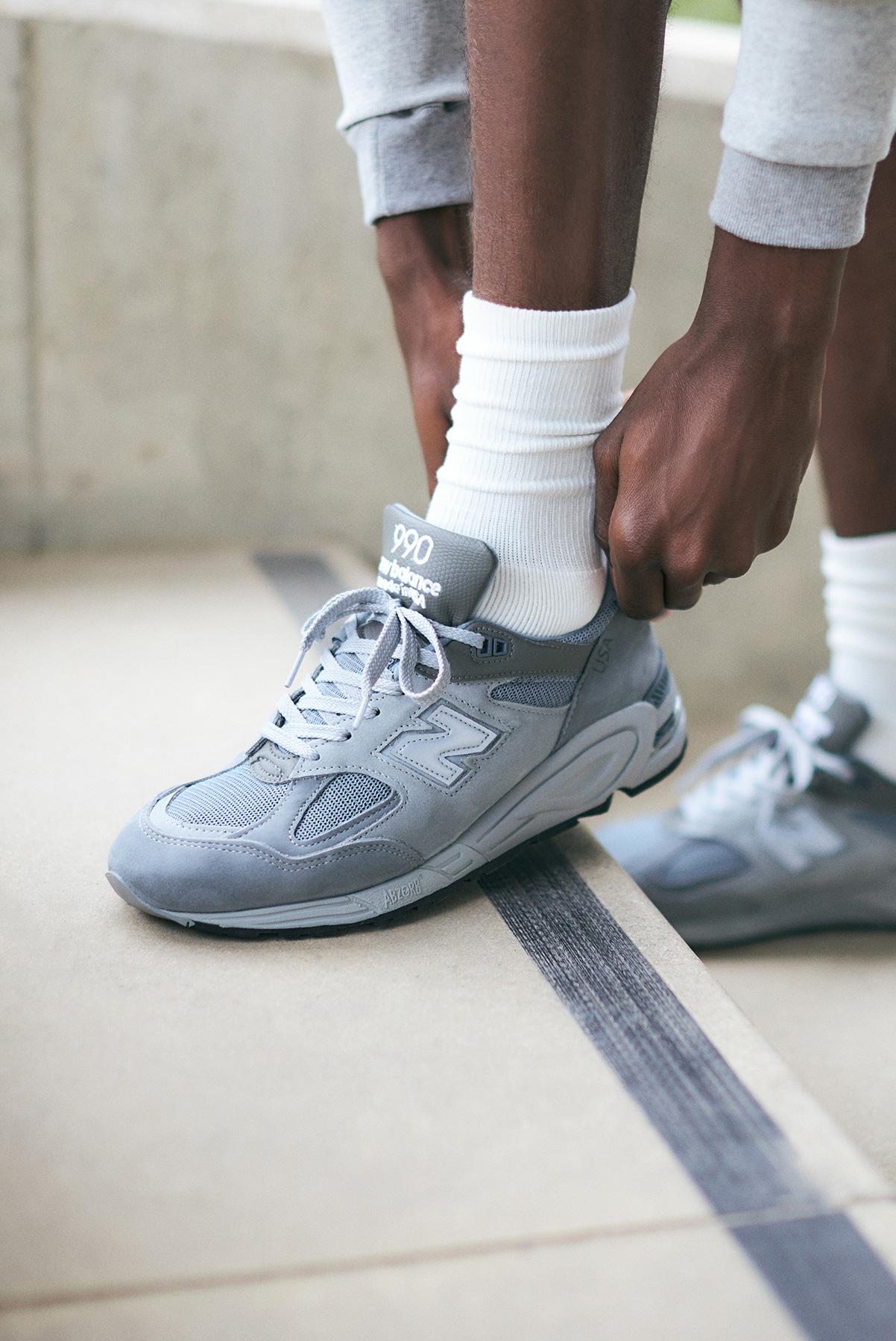 New Balance x WTAPS | END.